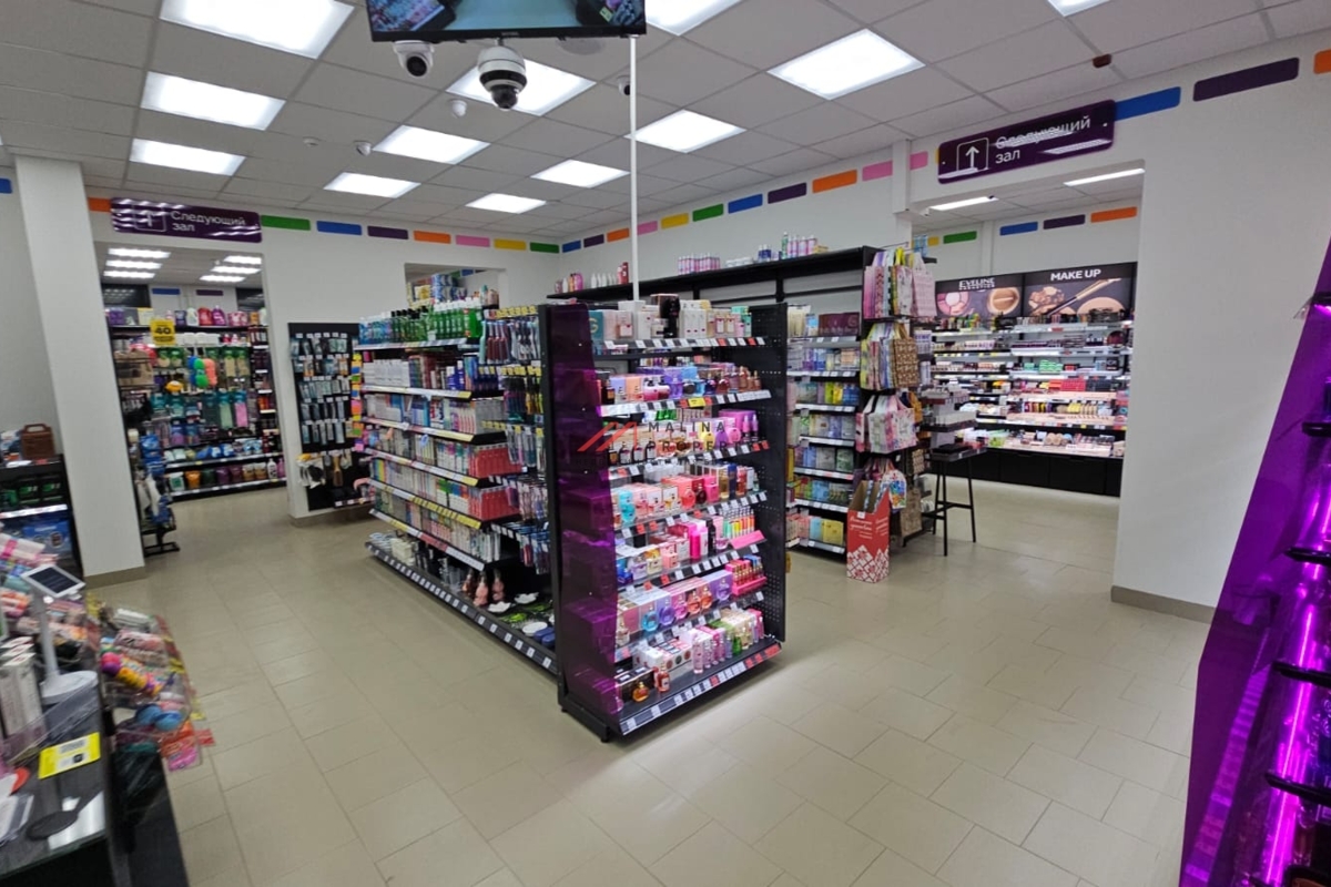 Продажа помещения с арендатором "Улыбка Радуги" в ЖК Середневский лес