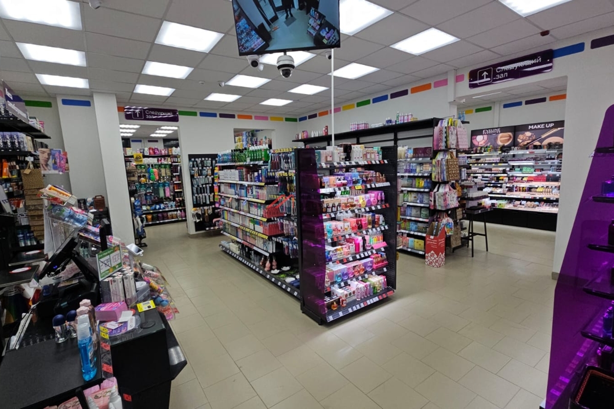 Продажа помещения с арендатором "Улыбка Радуги" в ЖК Середневский лес