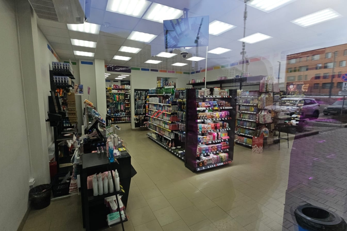 Продажа помещения с арендатором "Улыбка Радуги" в ЖК Середневский лес