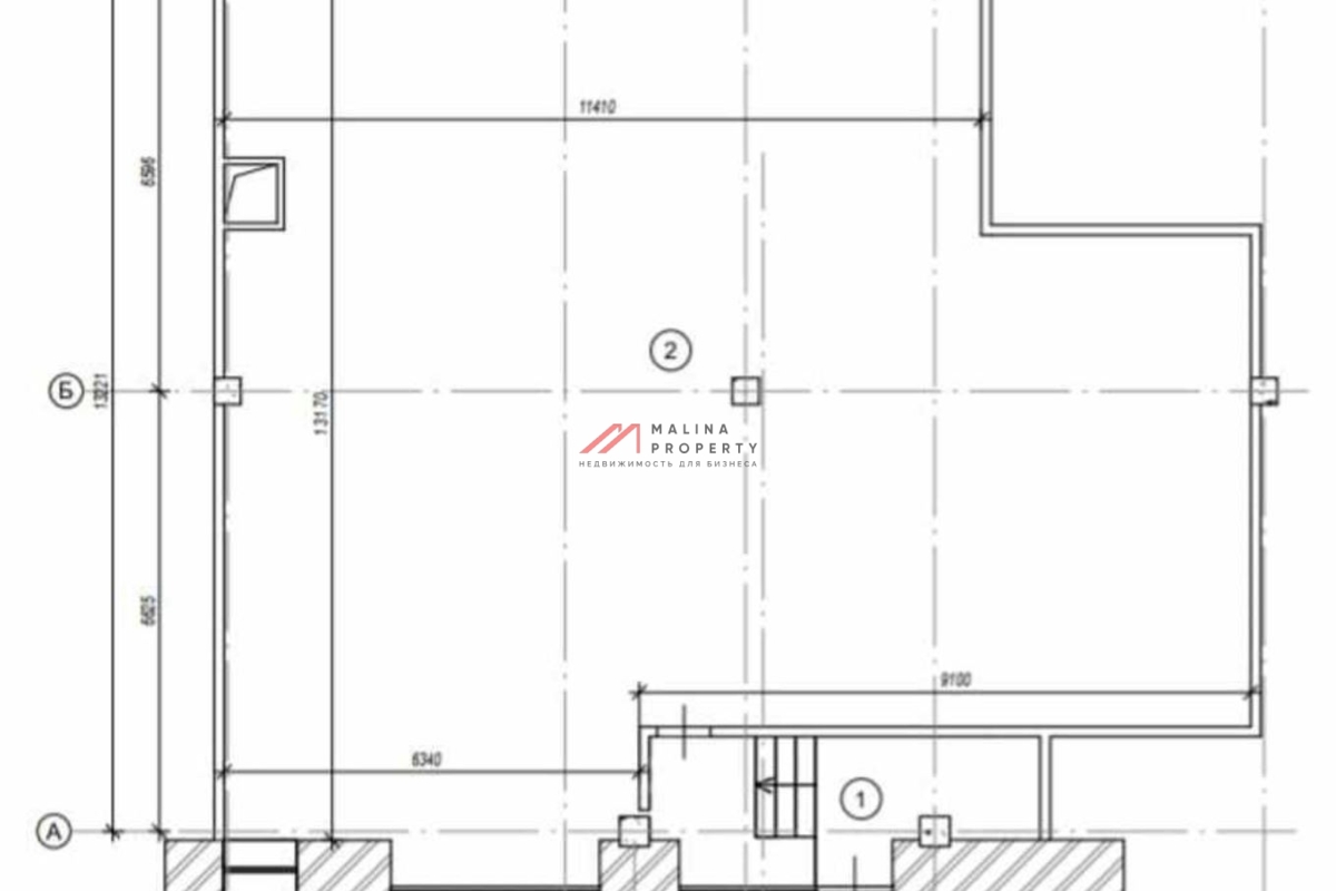 Аренда торгового помещения на Покровке