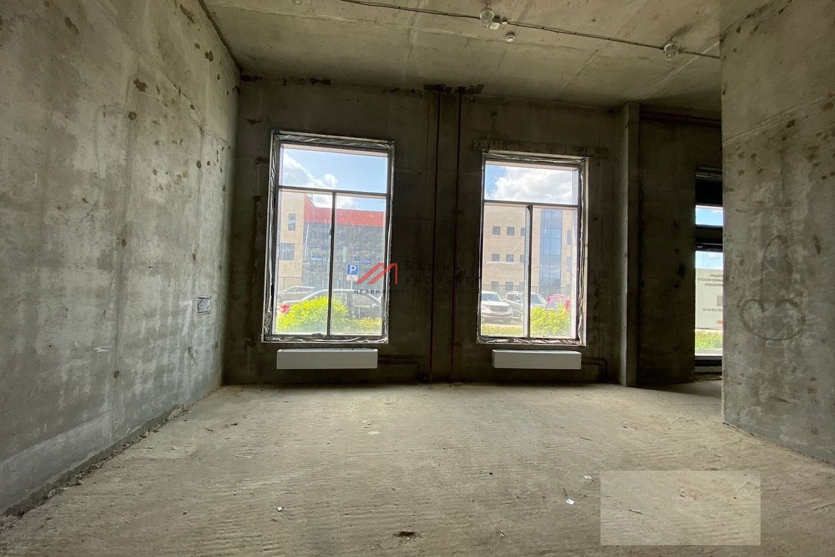 Продажа торгового помещения в ЖК "Бунинские луга" 