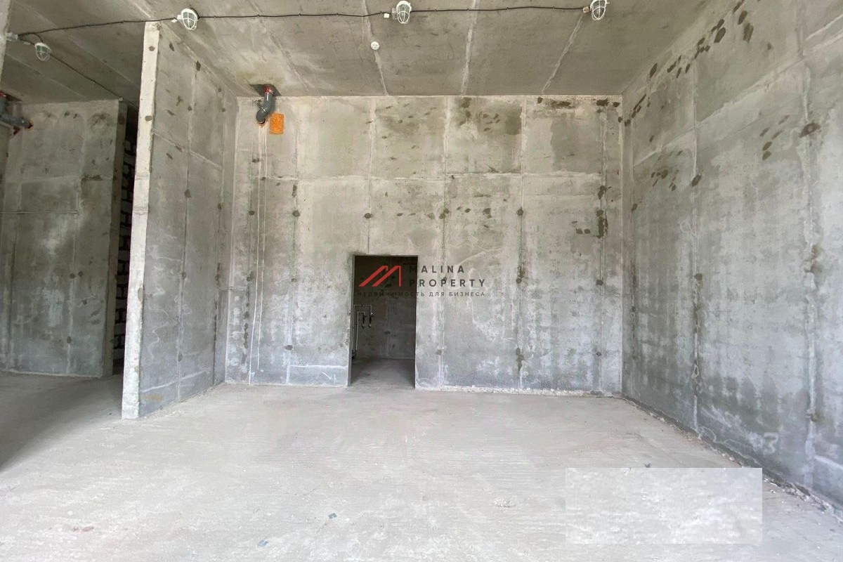 Продажа торгового помещения в ЖК "Бунинские луга" 