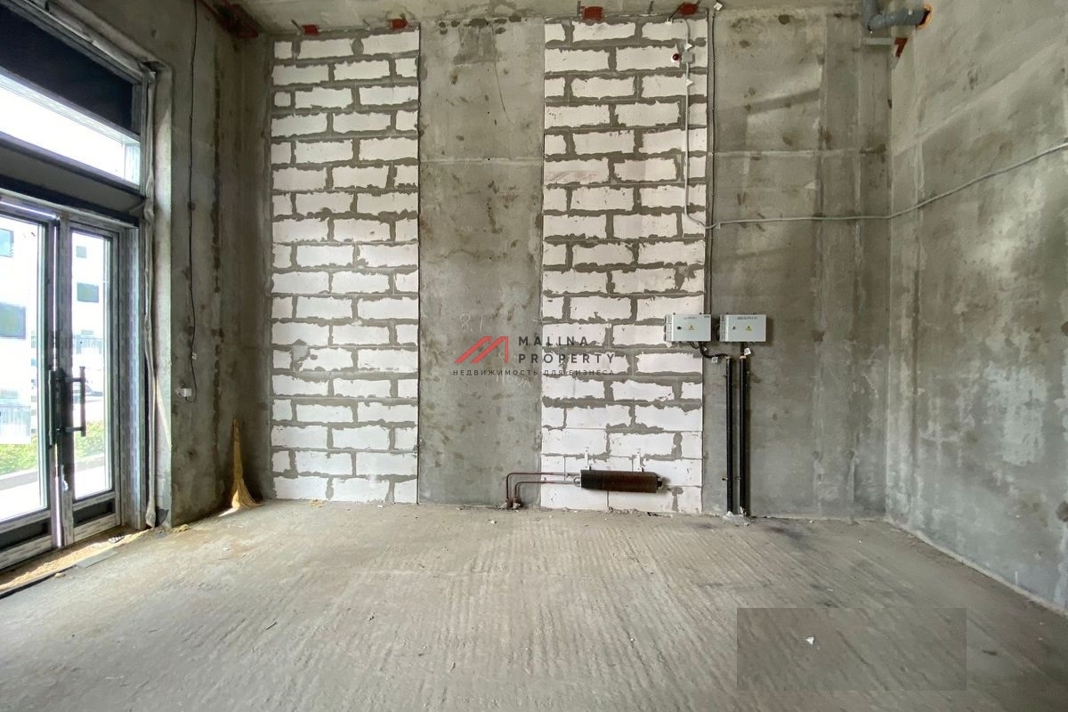 Продажа торгового помещения в ЖК "Бунинские луга" 