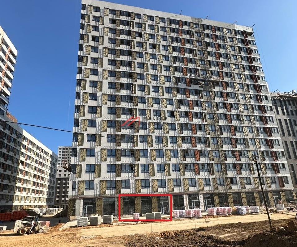 Аренда торгового помещения в ЖК "Бунинские кварталы"