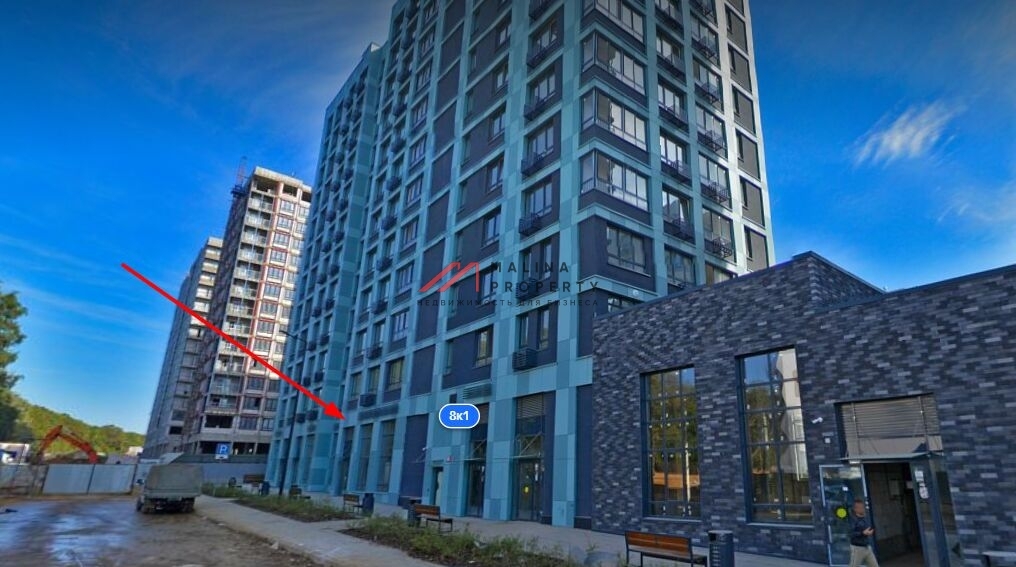 Продажа торгового помещения с арендатором Красное и Белое