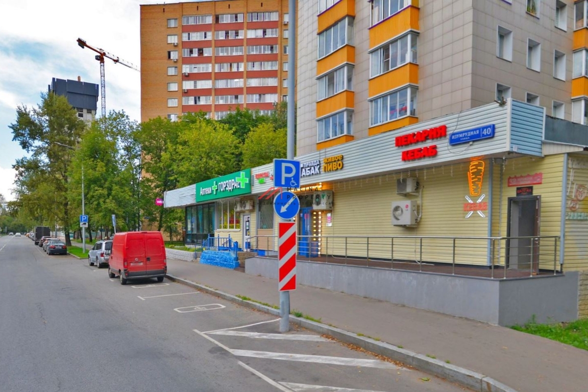Продажа торгового помещения на Бабушкинской