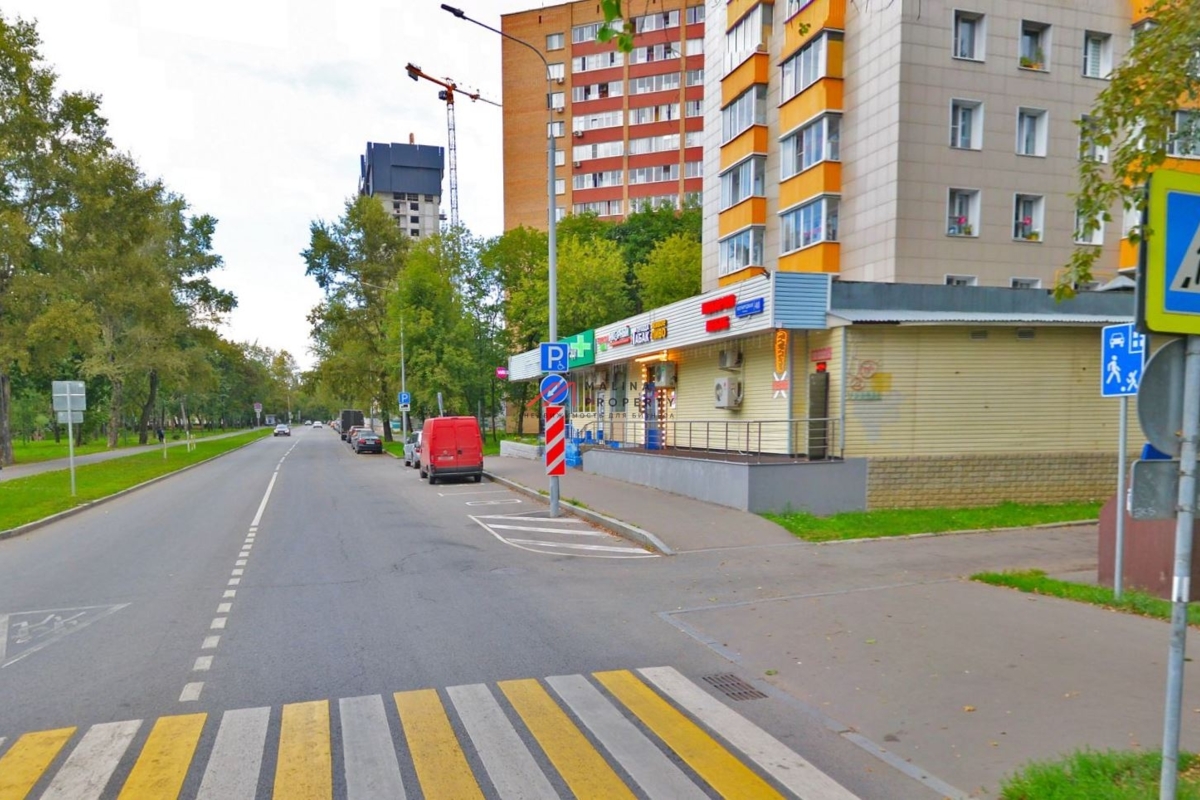 Продажа торгового помещения на Бабушкинской