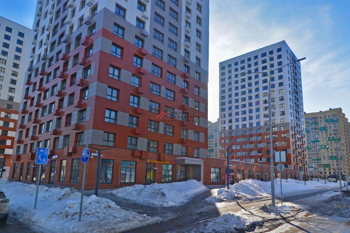 Аренда торгового помещения на проспекте Астрахова