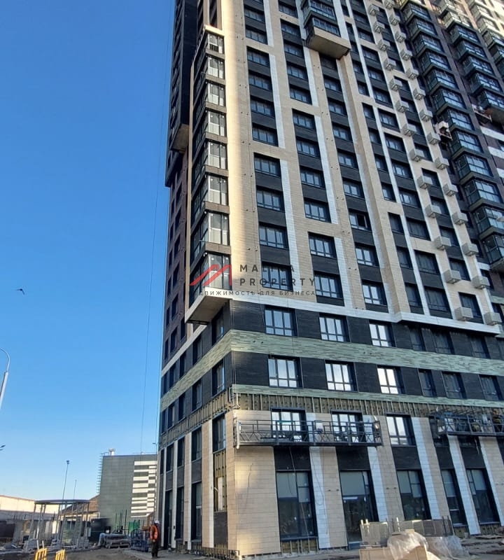 Аренда помещения в новом комплексе Гоголь парк