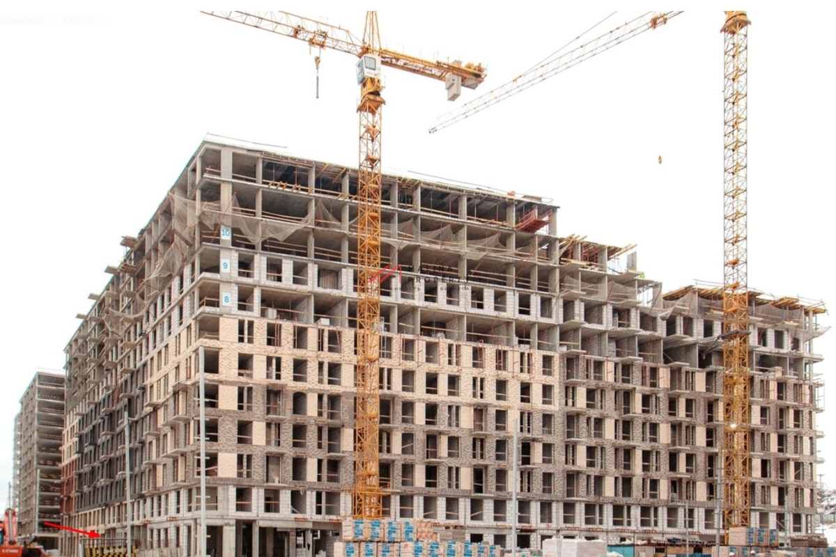 Аренда коммерческого помещения в ЖК "Новое Видное"