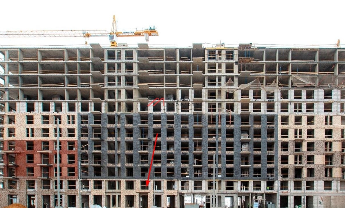 Аренда коммерческого помещения в ЖК "Новое Видное"