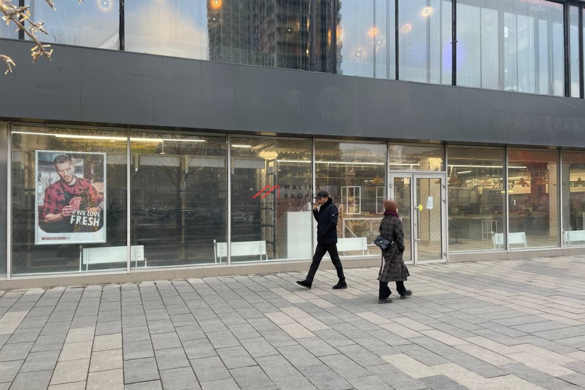 Продажа торгового помещения на Новом  Арбате