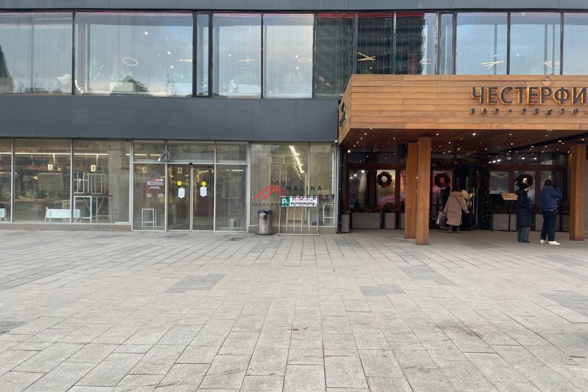 Продажа торгового помещения на Новом  Арбате