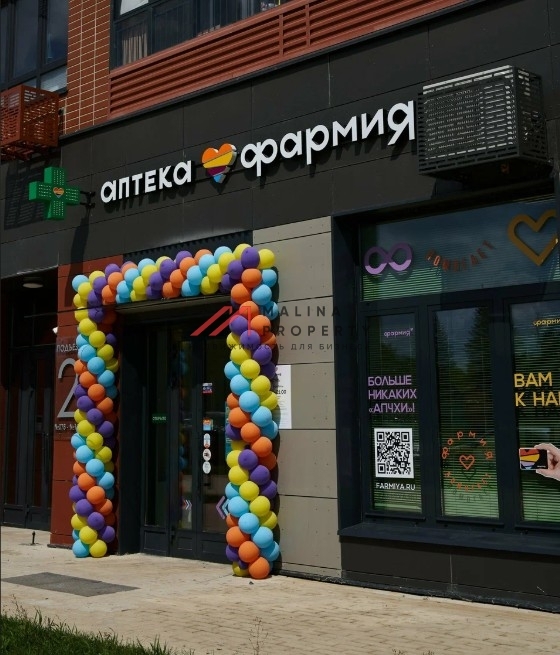 Продажа торгового помещения 1-ый Ленинградский 