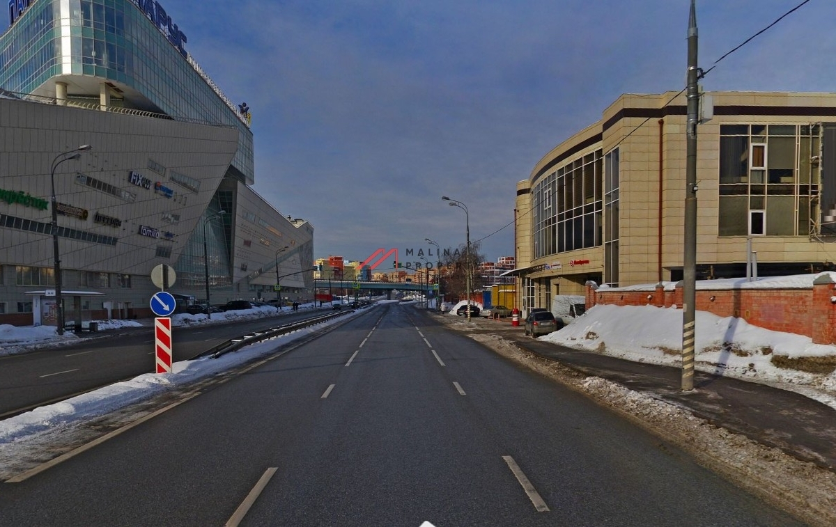 Продажа торгового здания с арендаторами в г. Химки