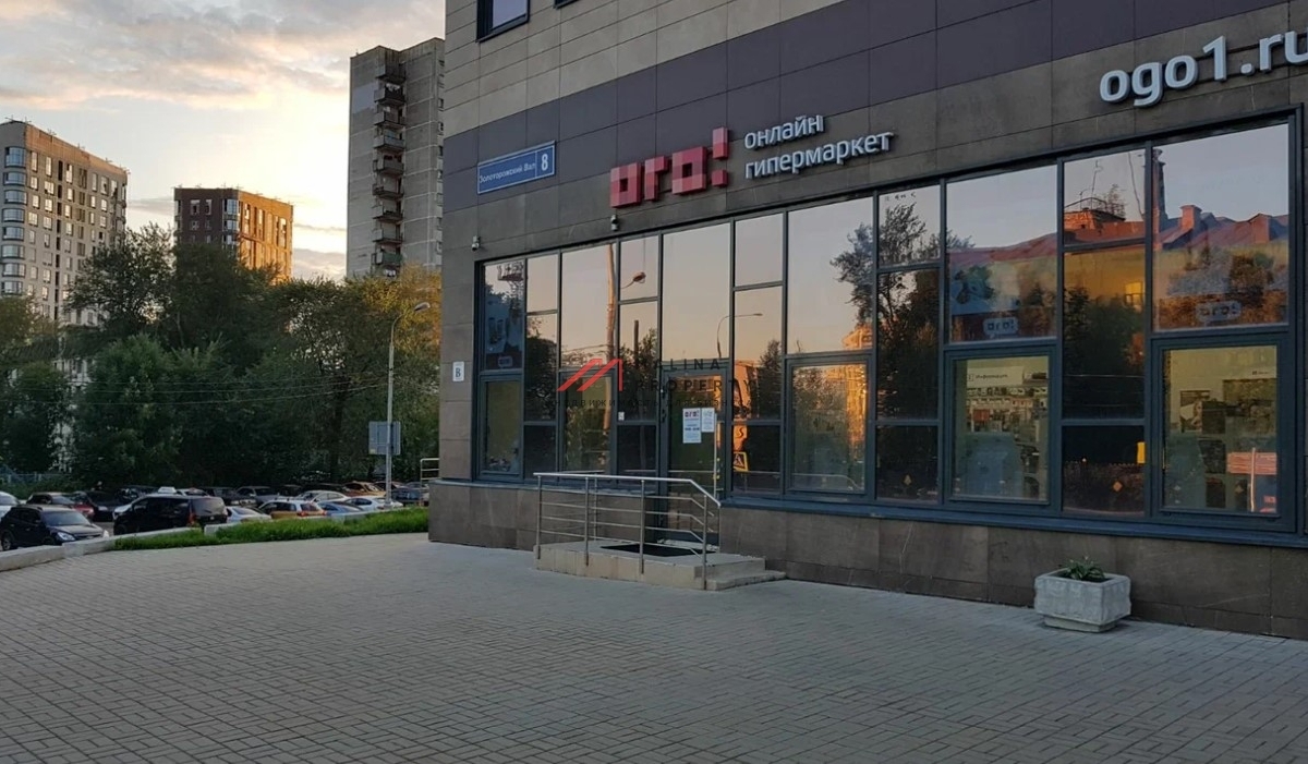 Аренда торгового помещения в ЖК "Золоторожский" 