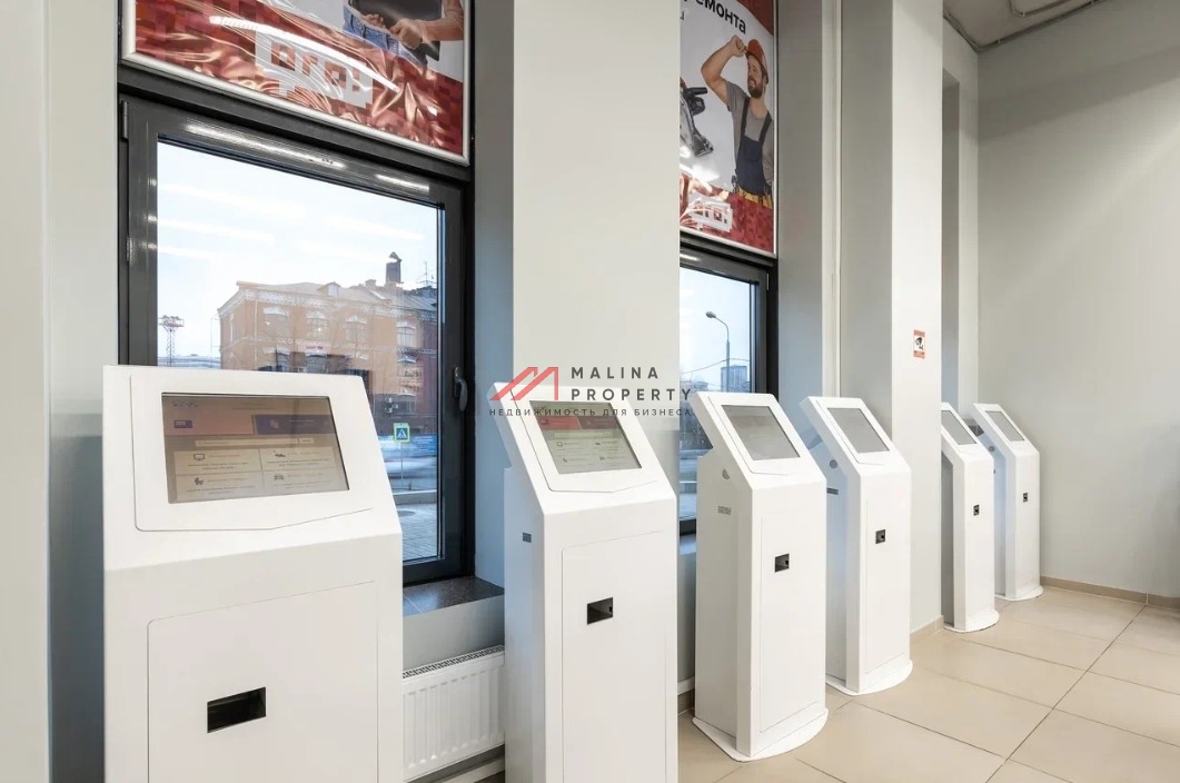 Аренда торгового помещения в ЖК "Золоторожский" 