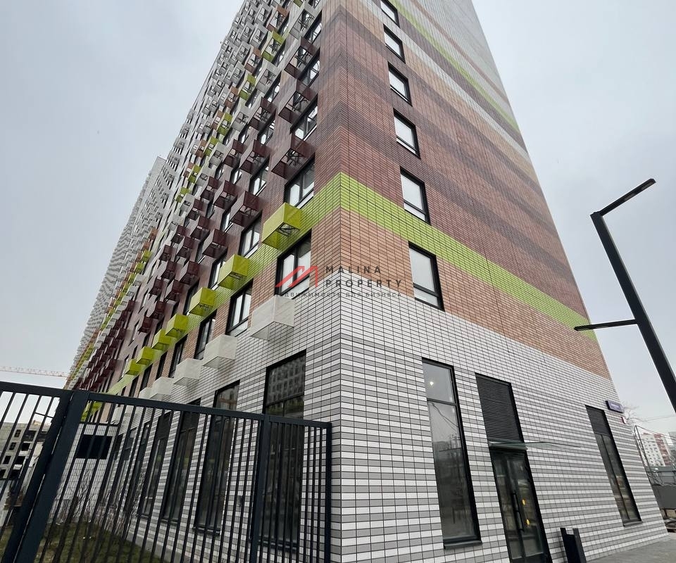 Продажа помещения с аптекой Ригла в ЖК "Люблинский парк"