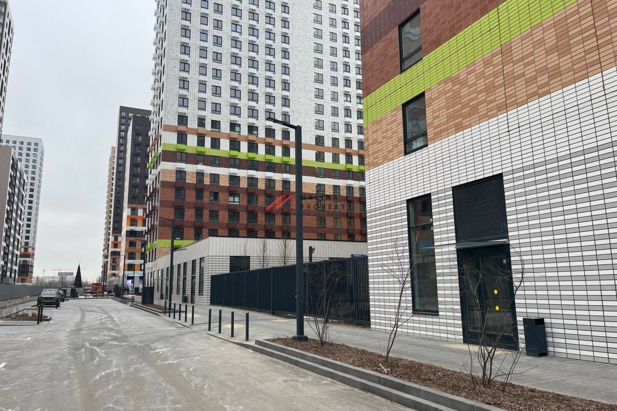 Продажа помещения с аптекой Ригла в ЖК "Люблинский парк"