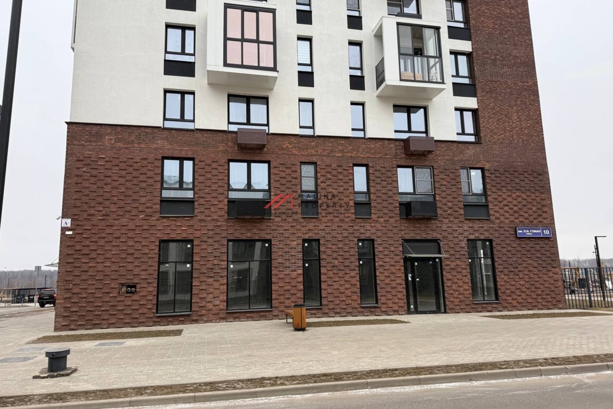 Продажа торгового помещения в ЖК "Пригород Лесное" 