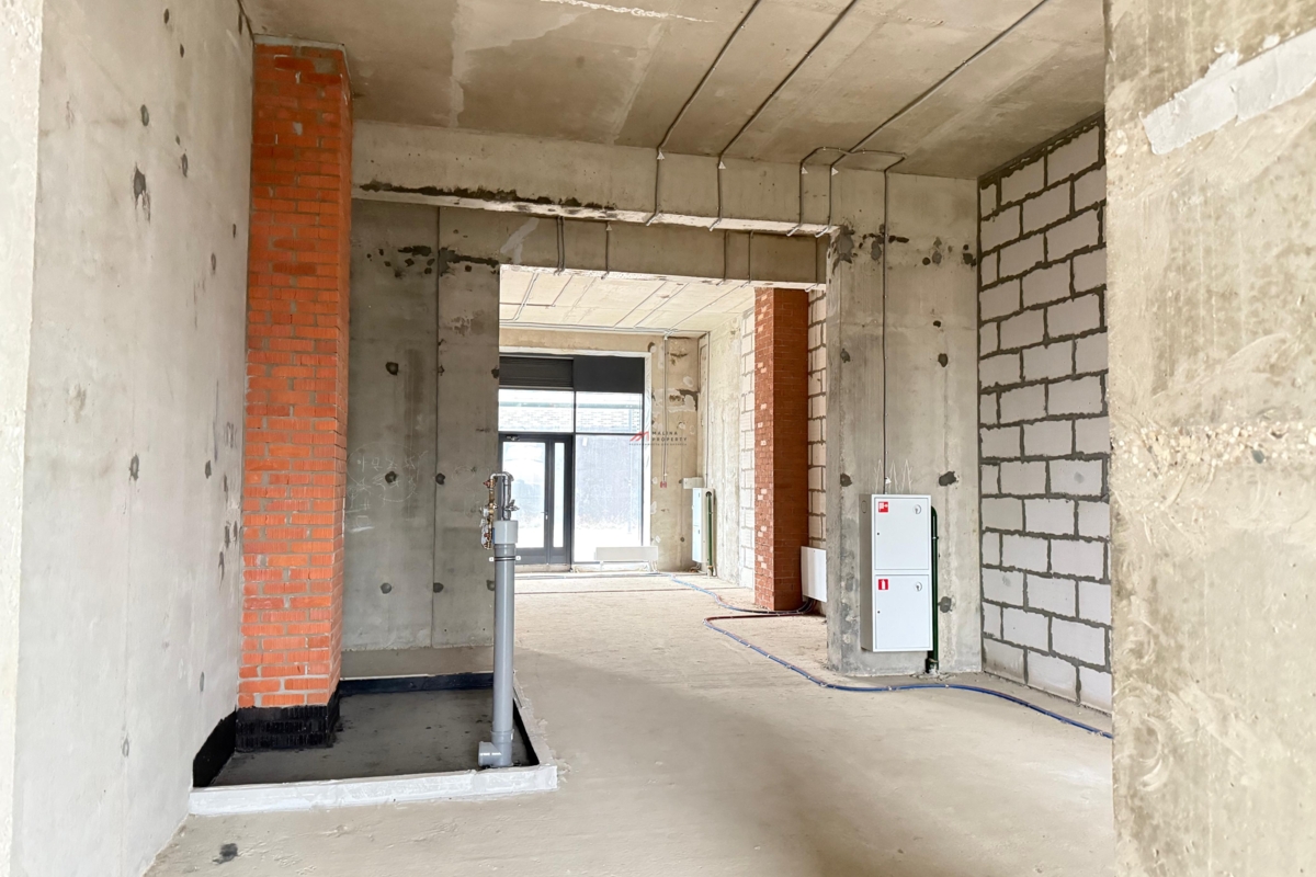 Продажа торгового помещения в ЖК Город на Реке Тушино-2018