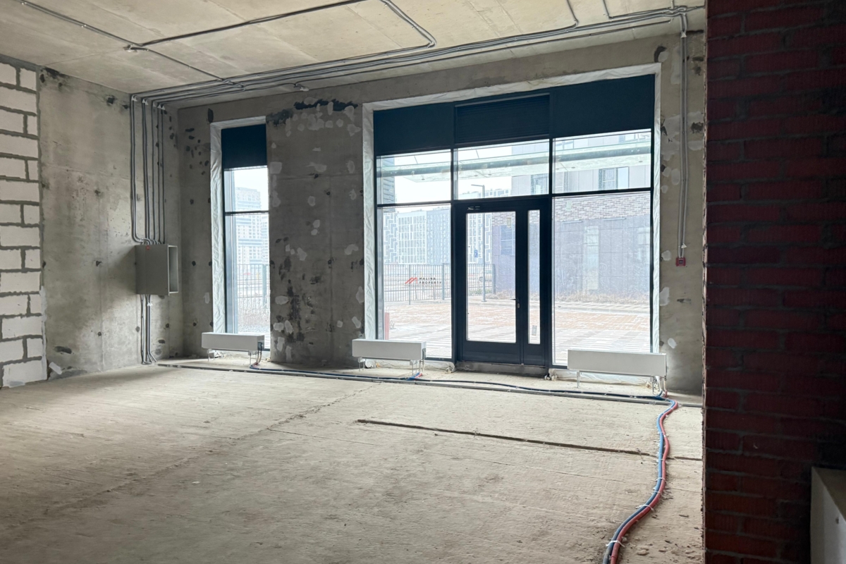 Продажа торгового помещения в ЖК Город на Реке Тушино-2018