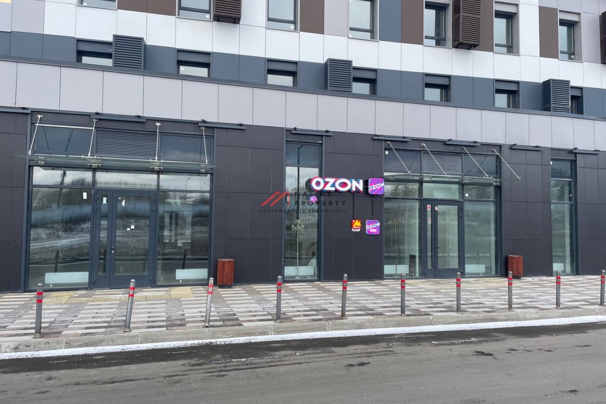 Продажа торгового помещения в ЖК Город на Реке Тушино-2018