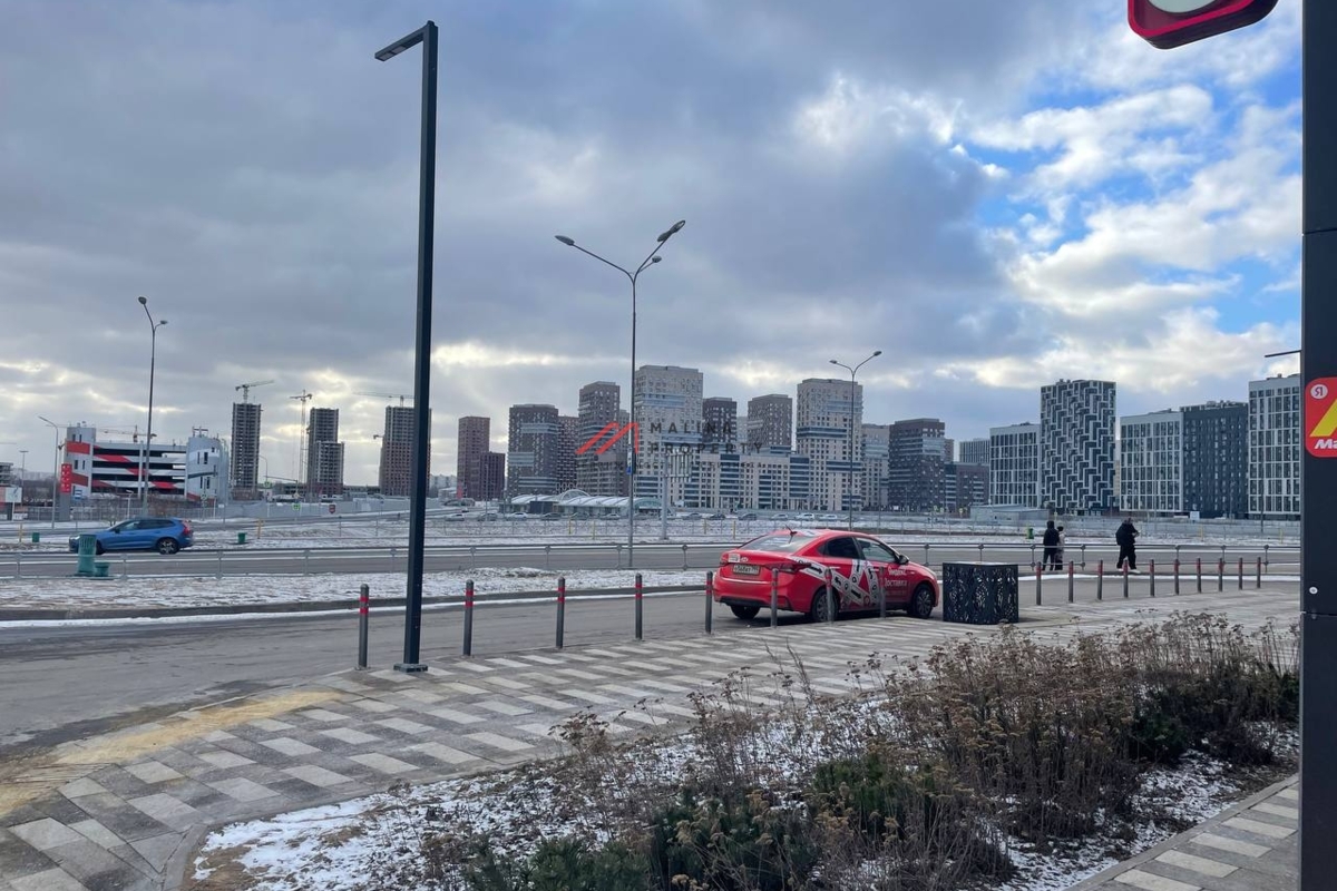 Продажа торгового помещения в ЖК Город на Реке Тушино-2018