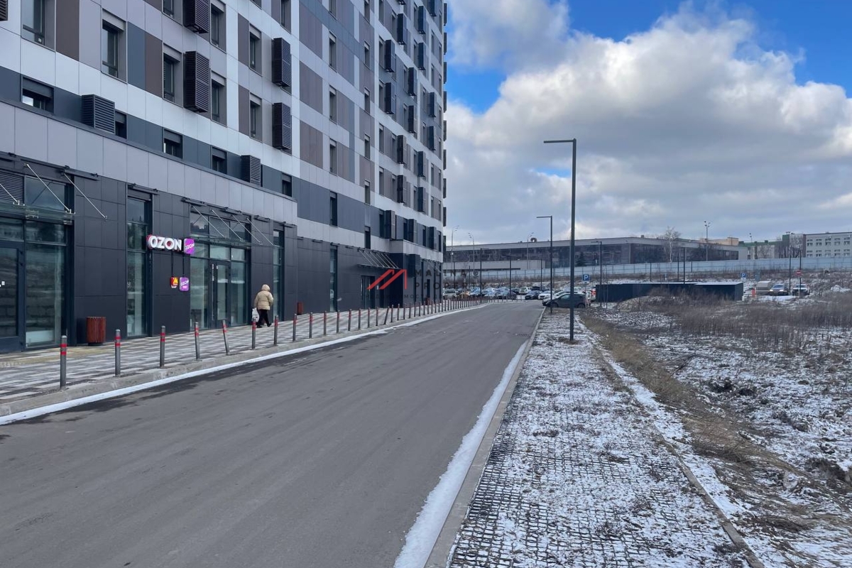 Продажа торгового помещения в ЖК Город на Реке Тушино-2018