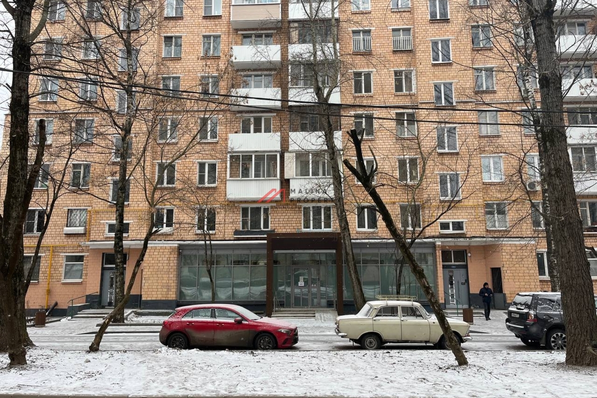 Продажа коммерческого помещения в Москве