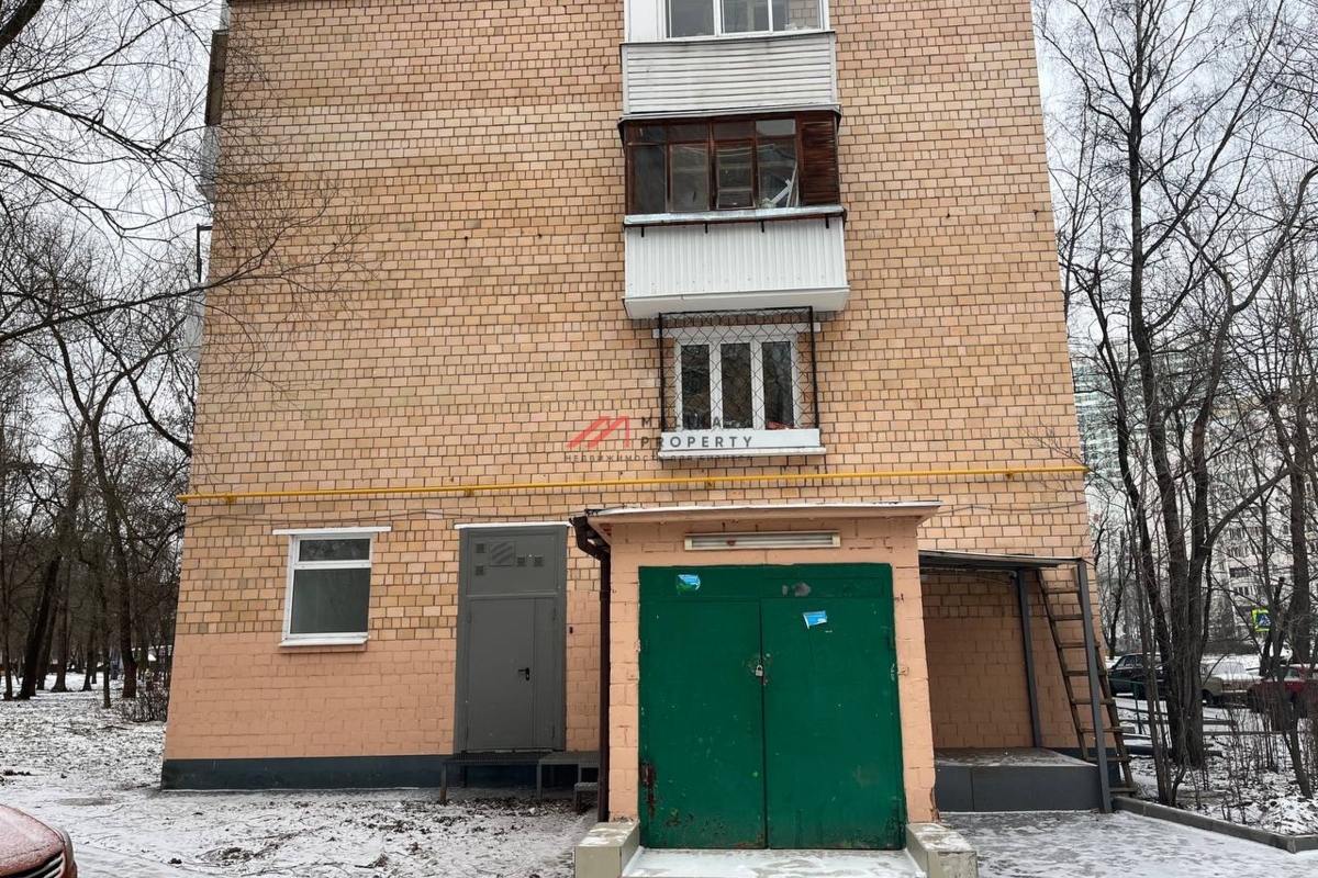 Продажа коммерческого помещения в Москве
