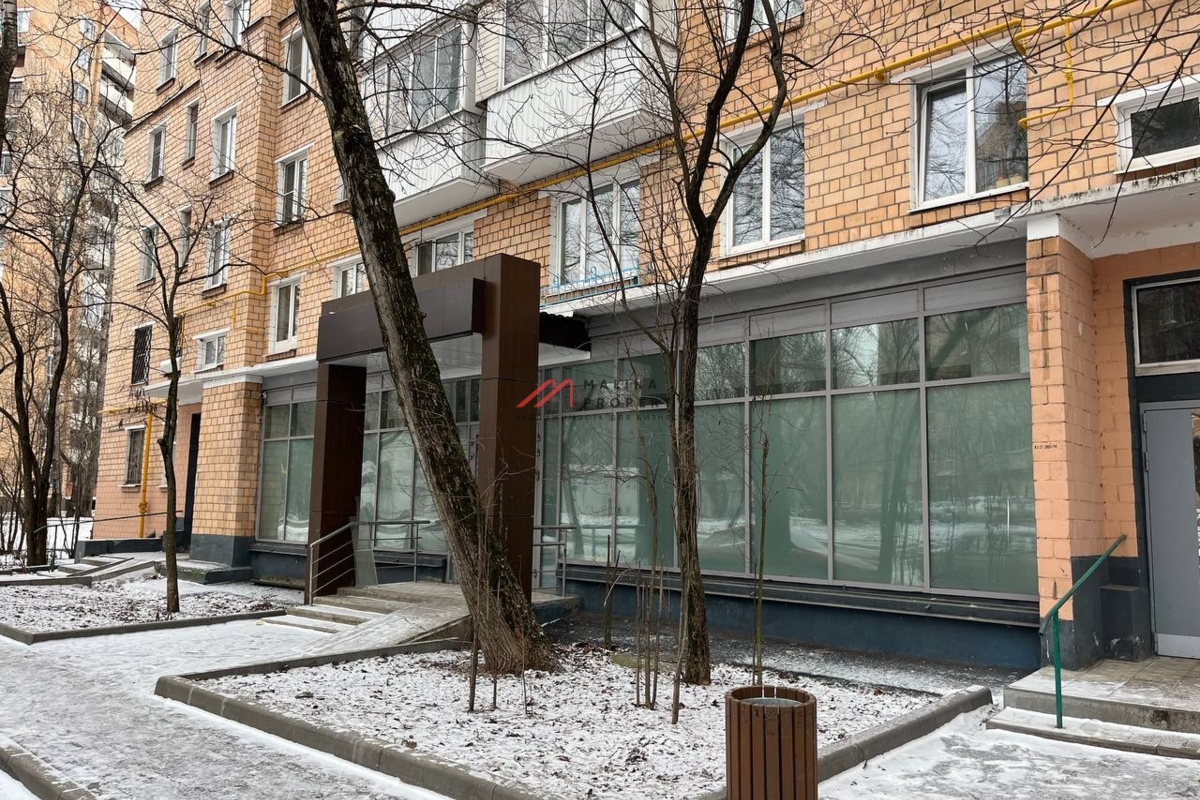 Продажа коммерческого помещения в Москве