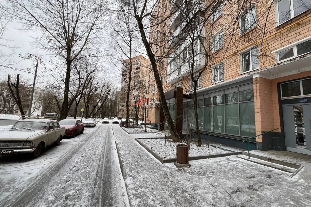 Продажа коммерческого помещения в Москве
