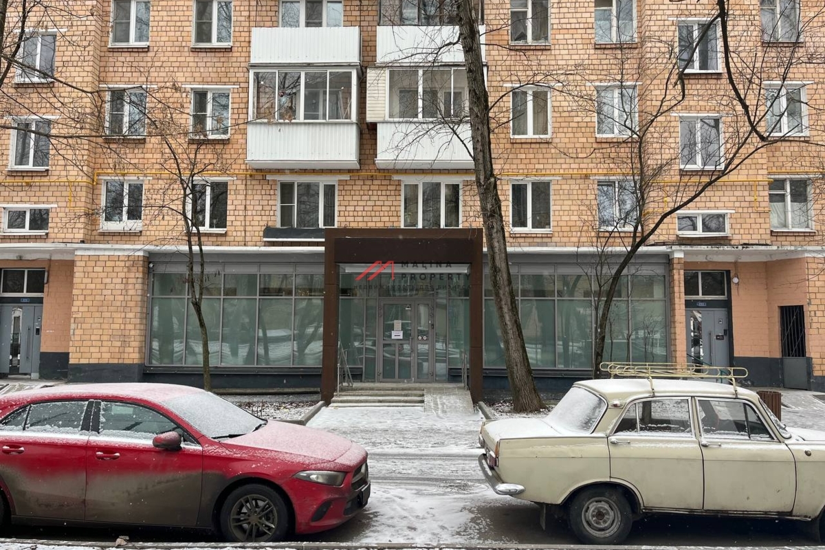 Продажа коммерческого помещения в Москве