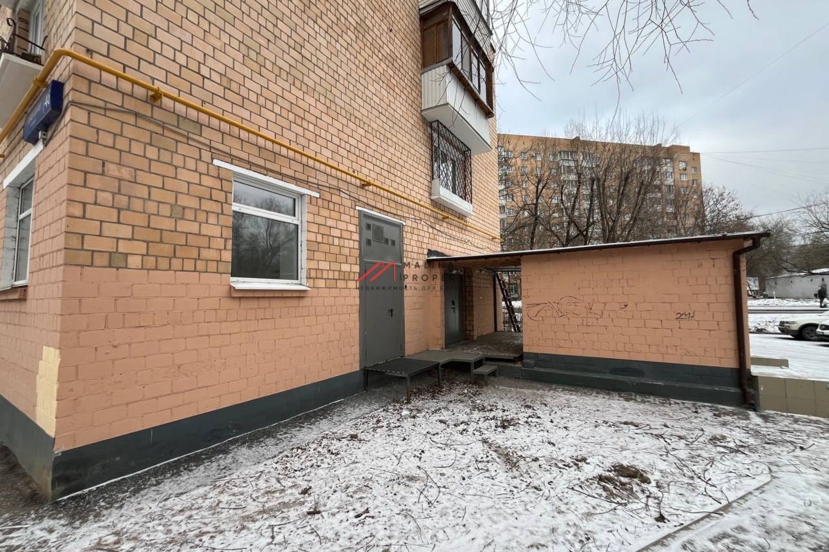 Продажа коммерческого помещения в Москве