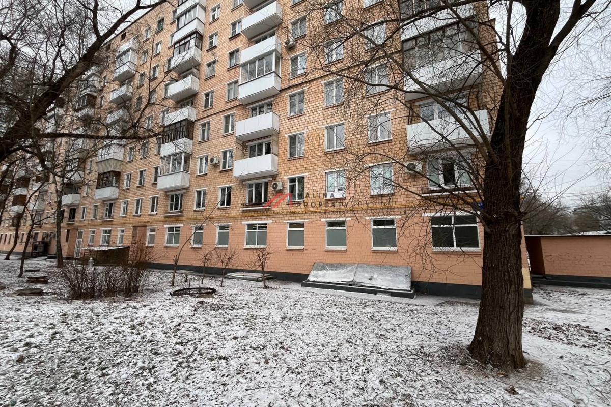 Продажа коммерческого помещения в Москве