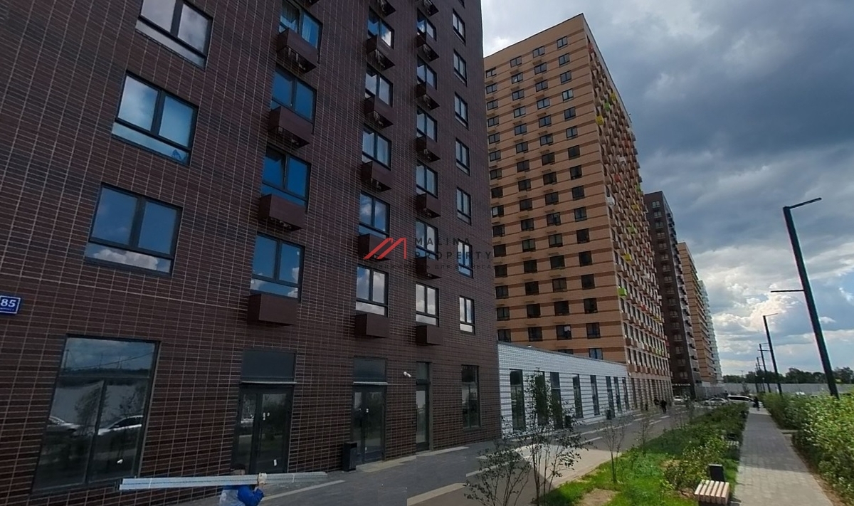 Аренда торгового помещения в ЖК "Бунинские Луга" 