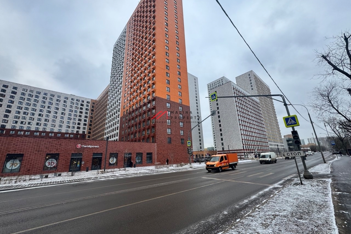 Аренда торгового помещения в ЖК "Кольская 8"