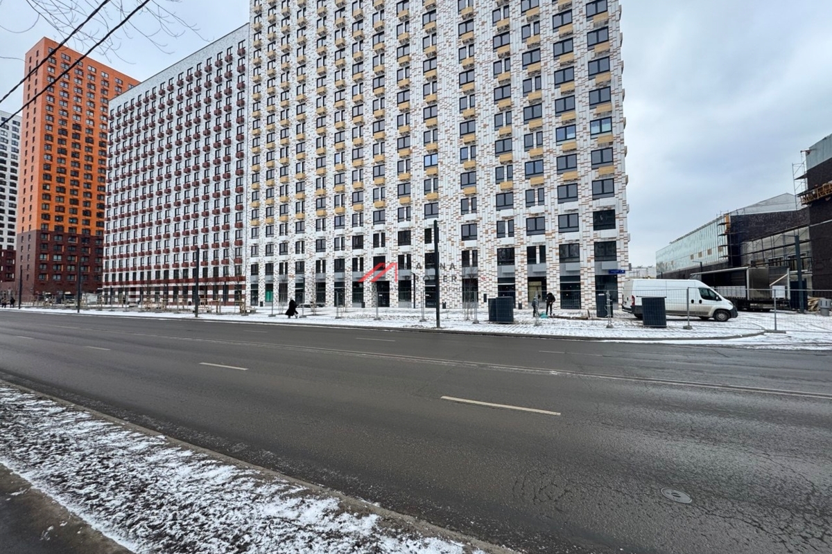 Аренда торгового помещения в ЖК "Кольская 8"