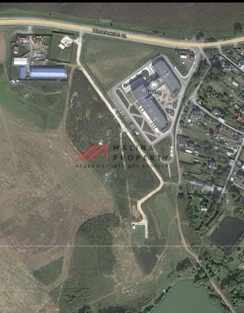 Продажа здания под медицинский стационар