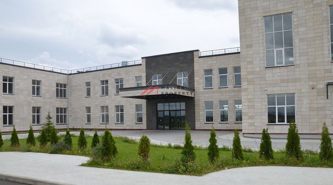 Продажа здания под медицинский стационар