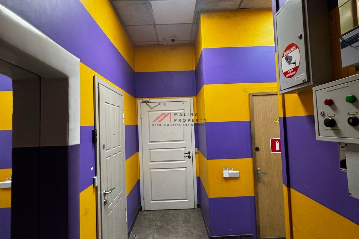 Аренда торгового помещения на Братиславской улице