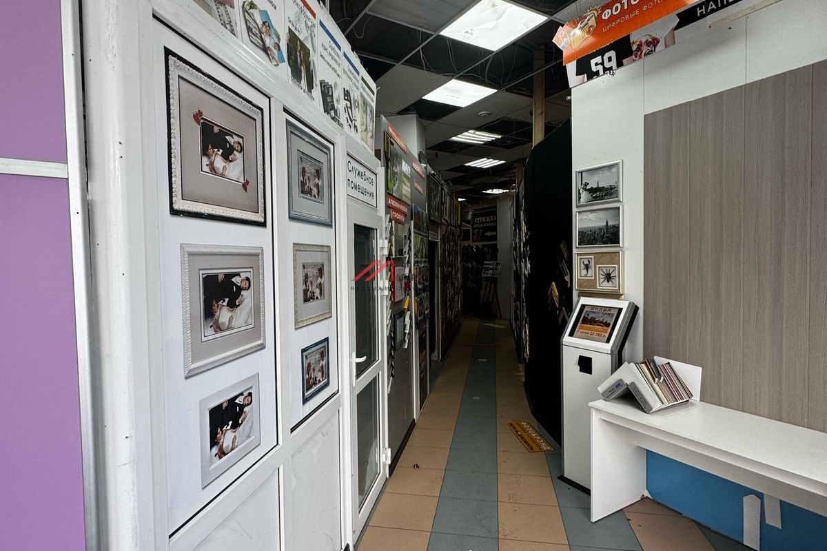 Аренда торгового помещения на Братиславской улице