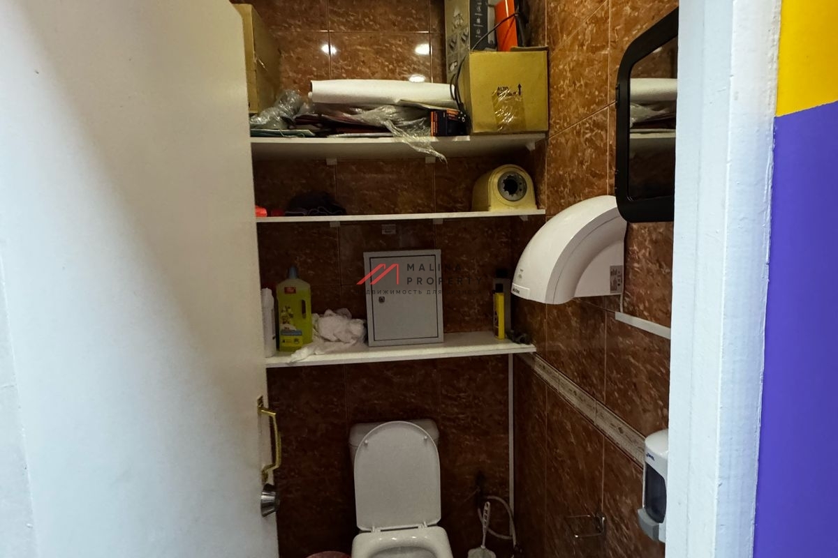 Аренда торгового помещения на Братиславской улице