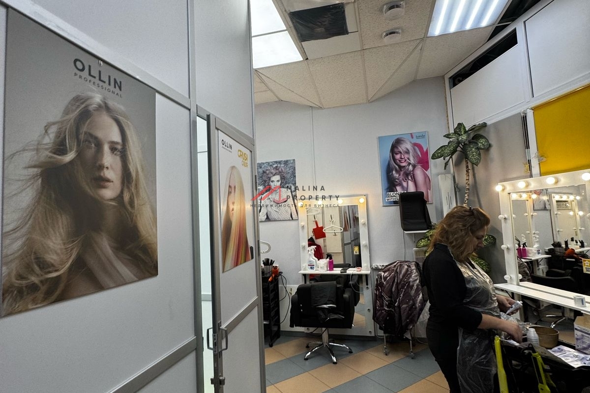 Аренда торгового помещения на Братиславской улице