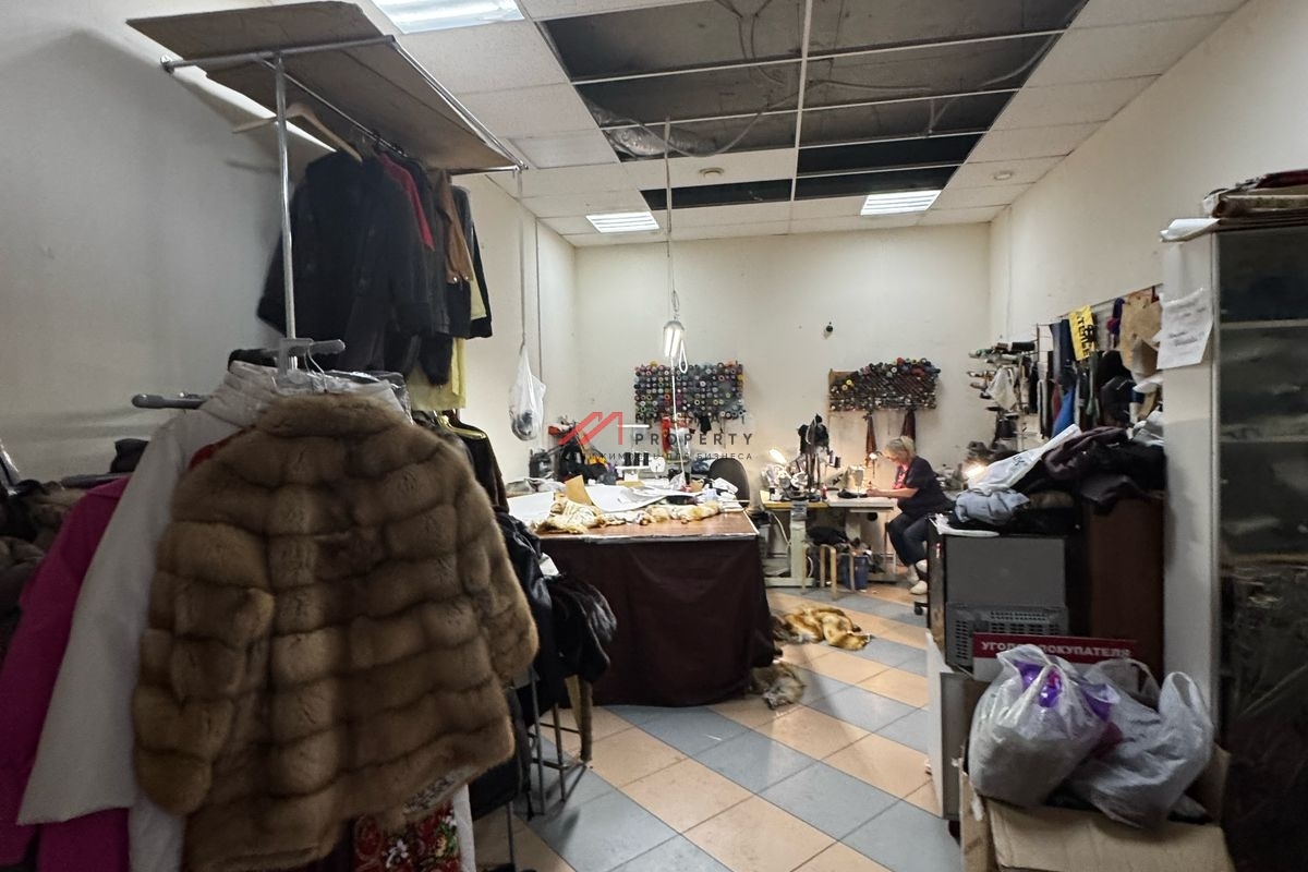 Аренда торгового помещения на Братиславской улице