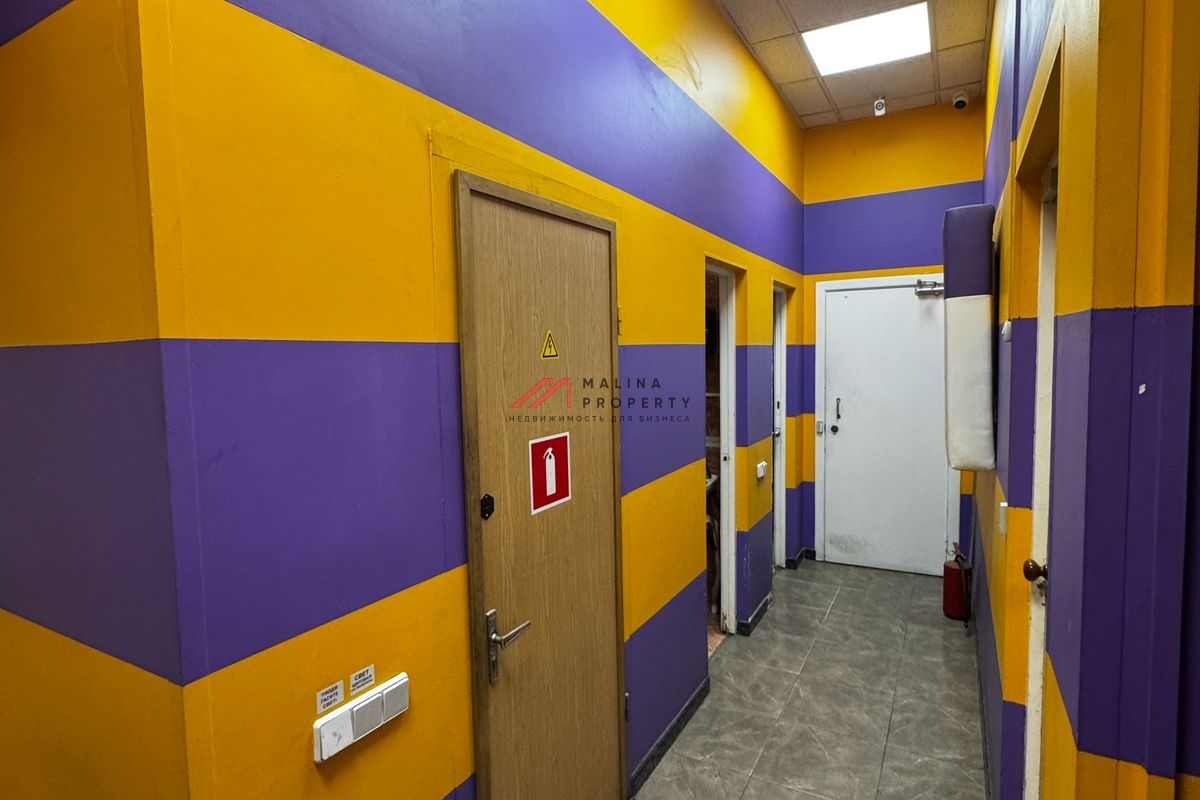 Аренда торгового помещения на Братиславской улице