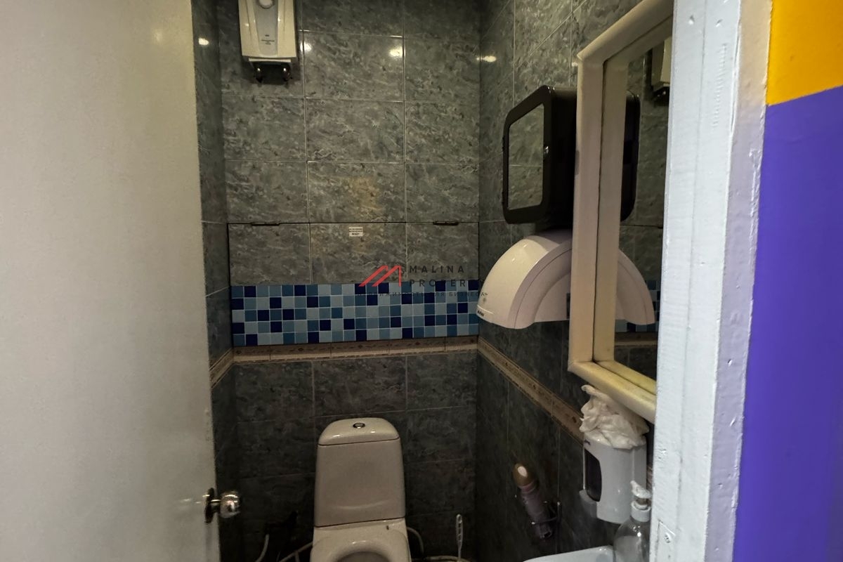 Аренда торгового помещения на Братиславской улице