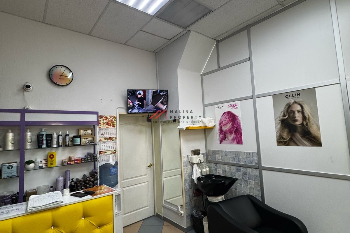 Аренда торгового помещения на Братиславской улице