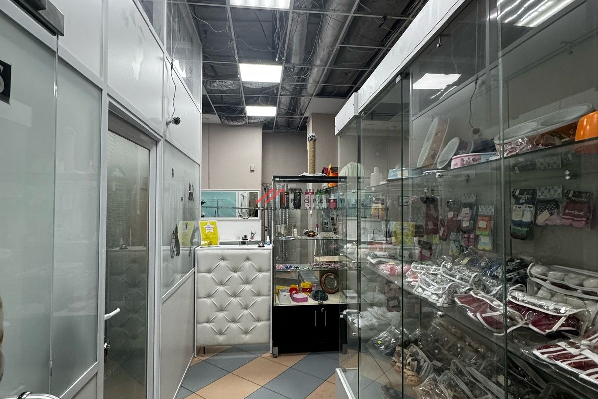 Аренда торгового помещения на Братиславской улице